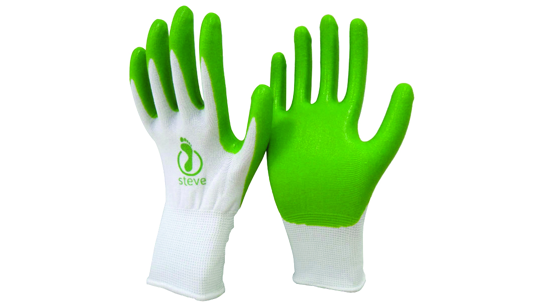 STEVE Grip Gloves for Compression Stockings