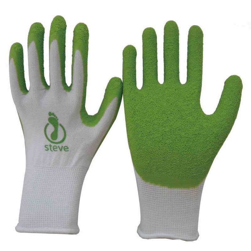 Steve Gloves - Grip on your Compression Socks - Latex
